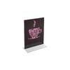 Leaflet holder A5